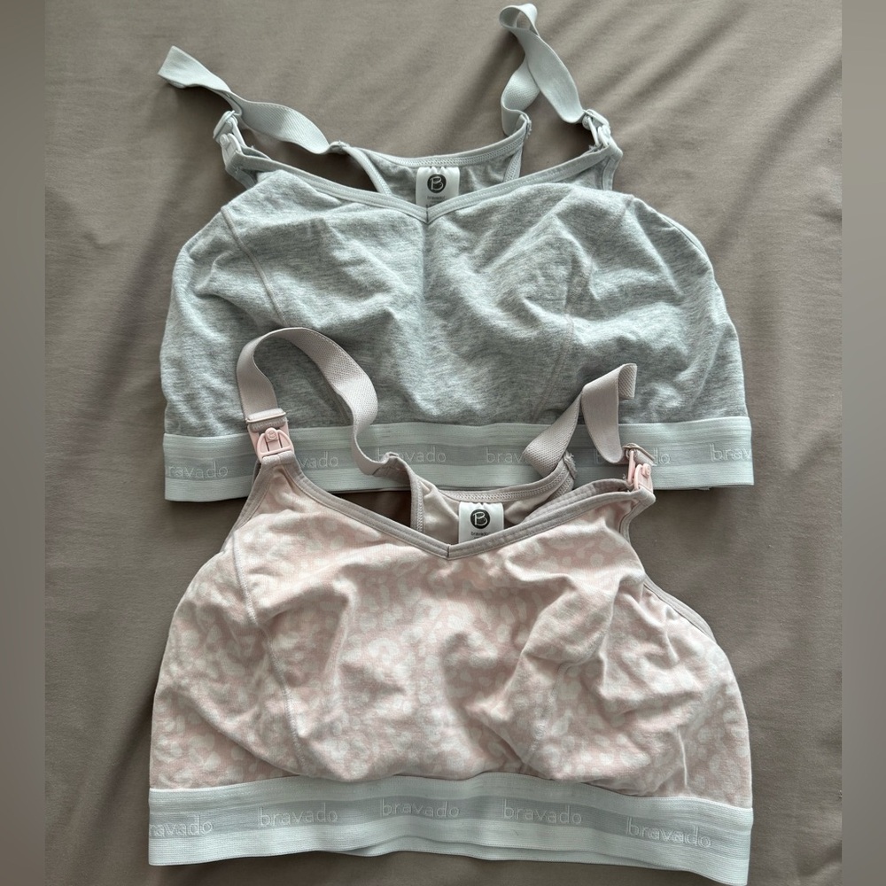 Bravado nursing bras